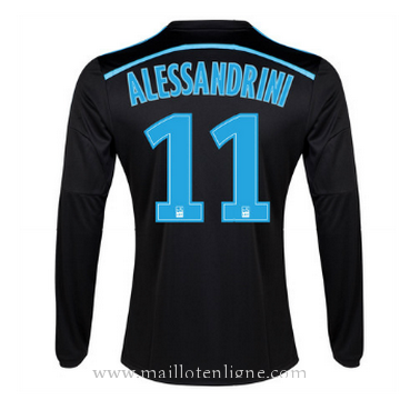 Maillot Marseille ML ALESSANDRINI Troisieme 2014 2015